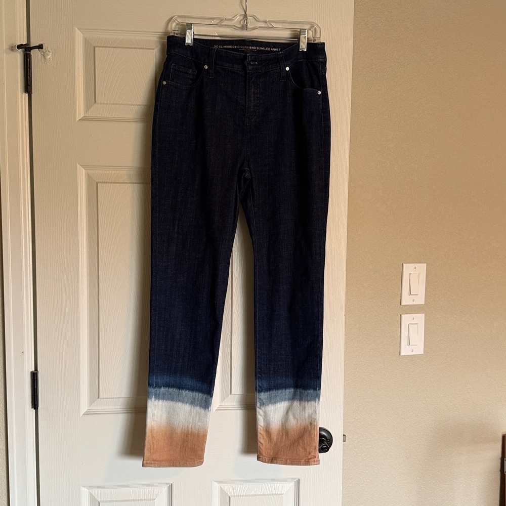 Chico’s So Slimming Girlfriend Jeans